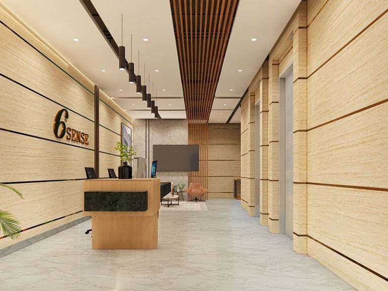 Asma Zafar's Modern Residence Archi Cubes Architects