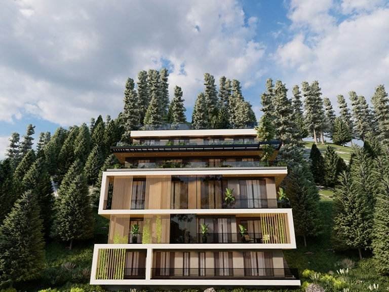 Asma Zafar's Modern Residence Archi Cubes Architects