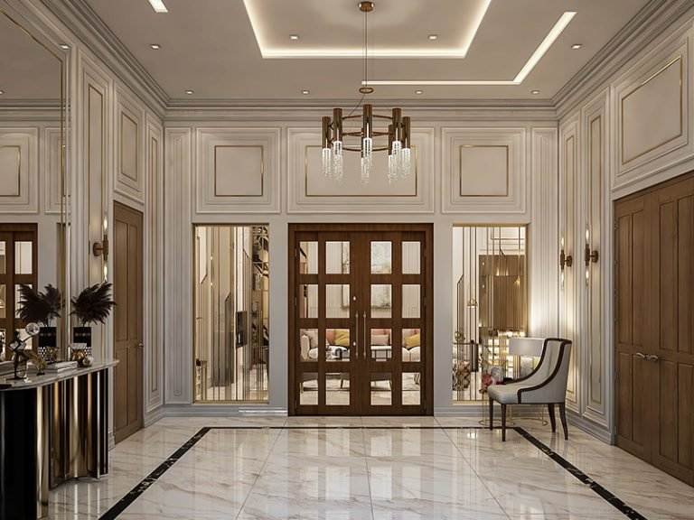 Asma Zafar's Modern Residence Archi Cubes Architects