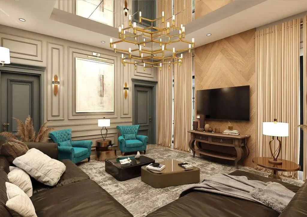 Drawing Room Interior Design