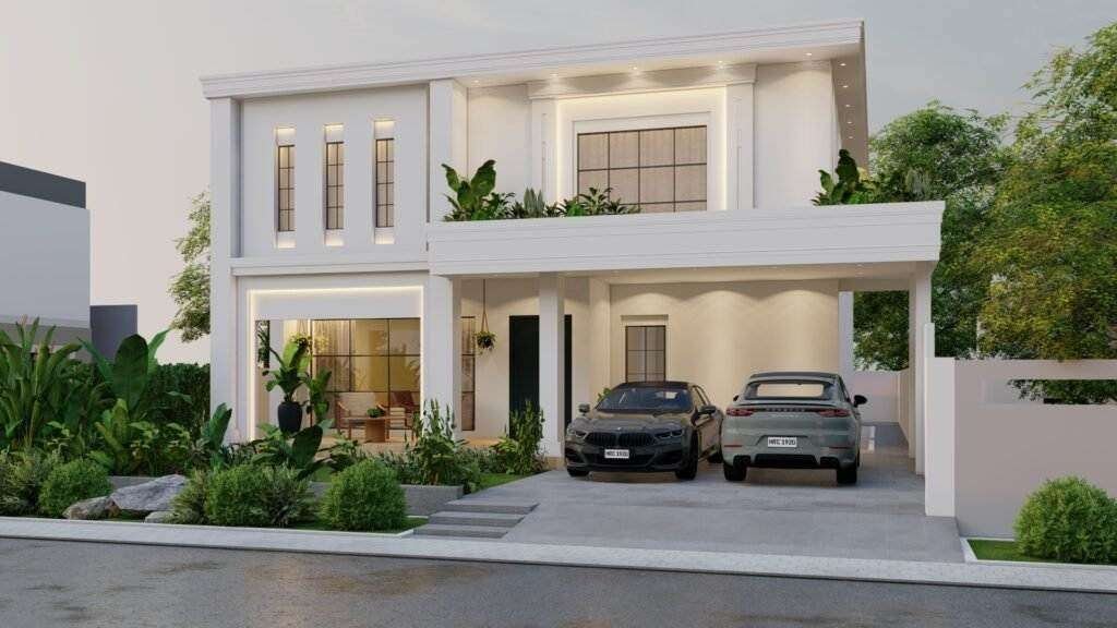 Mr Masood - Home Exterior Design