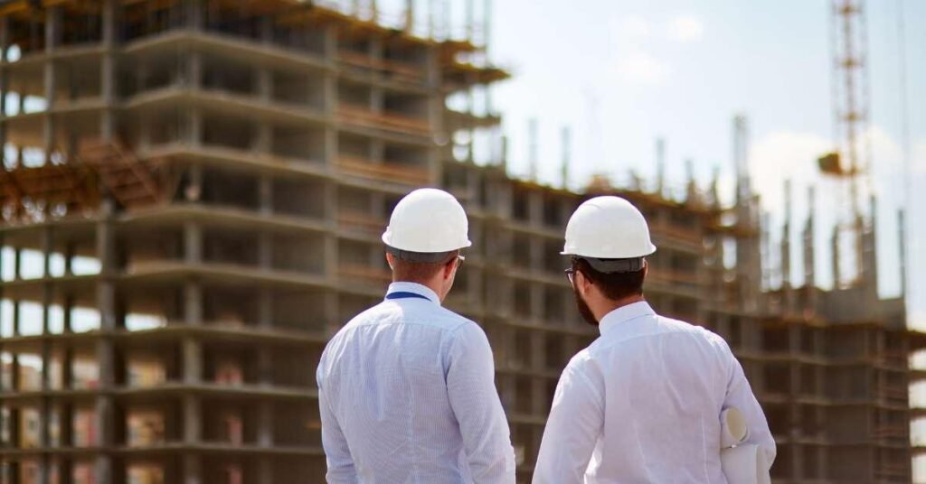 Right Architect for Commercial Project