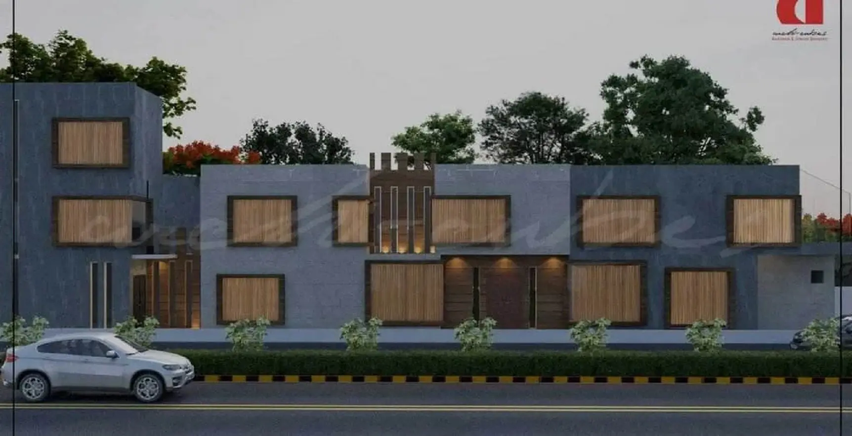 Best Architects in Lahore | Archi Cubes - Miss Naila Model Town