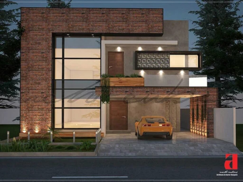 Best Architects in Lahore | Archi Cubes - Modern Home Design DHA Lahore