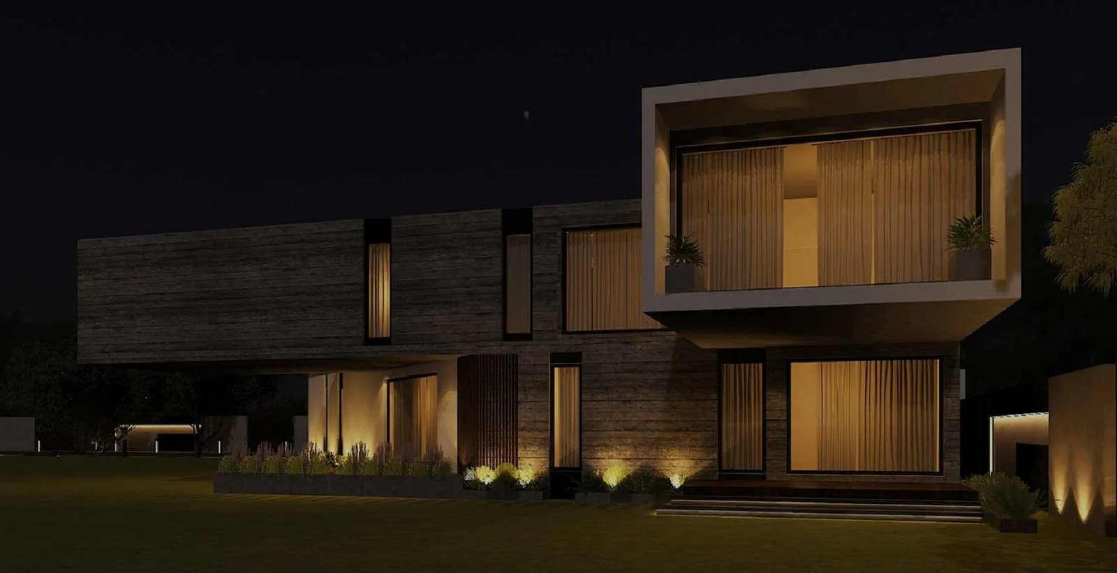 Asad Farooq Farm house Retreat | Archi Cubes Design
