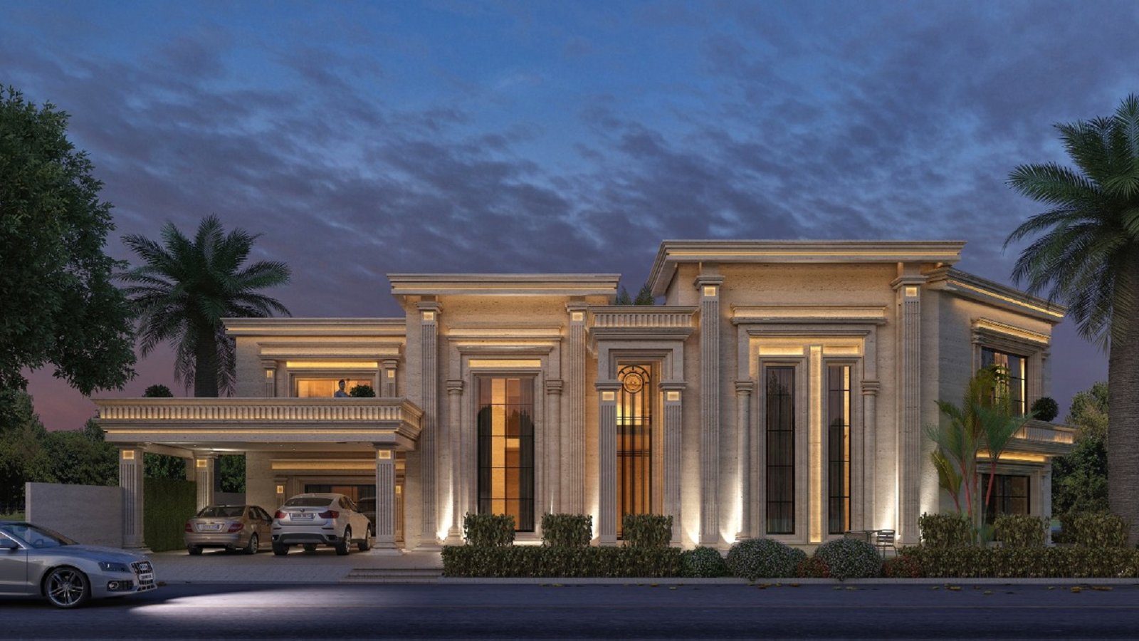 Asim Zubair's Architectural Wonders | Archi Cubes