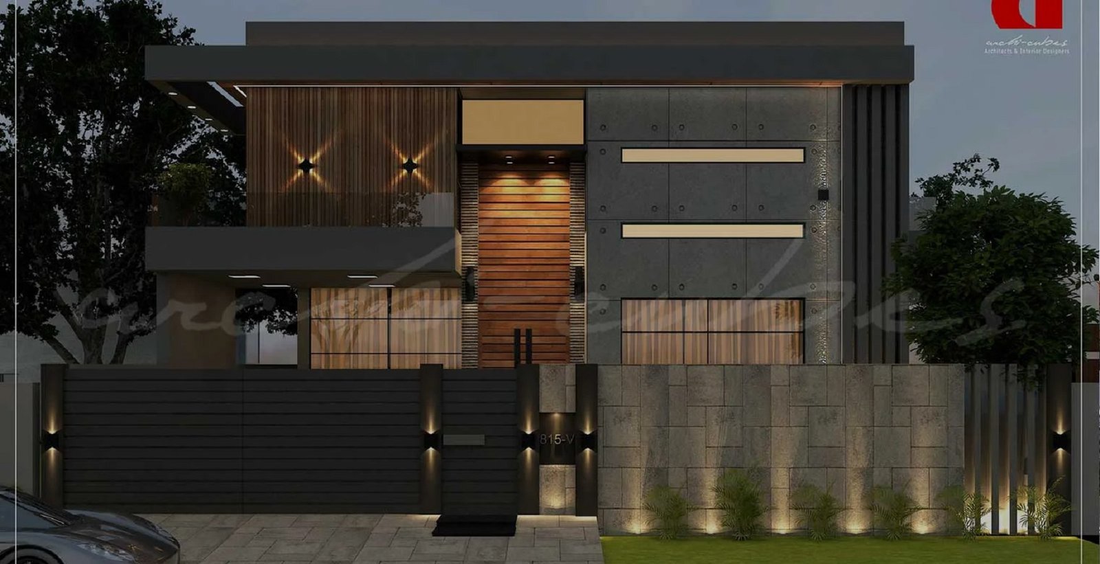 Best Architect designer in Lahore | Archi Cubes - Mr. Umar DHA Lahore