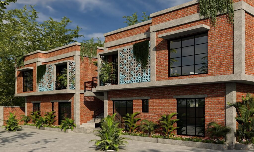 Top Architect designer in Lahore | Archi Cubes - Mr. Zaheer Architecture - Exterior