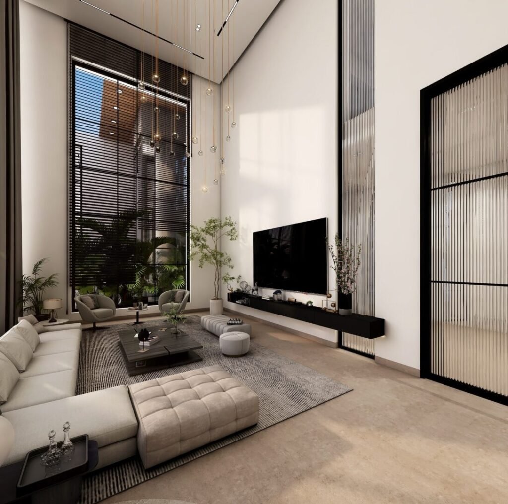 Best Interior designer in Lahore | Archi Cubes - Mr. Zaheer Architecture - Interior