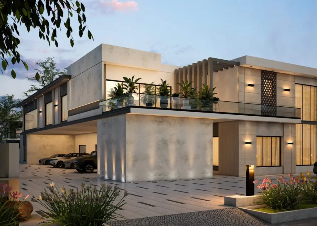 Archi Cubes | Mr. Zaheer Exterior Architecture
