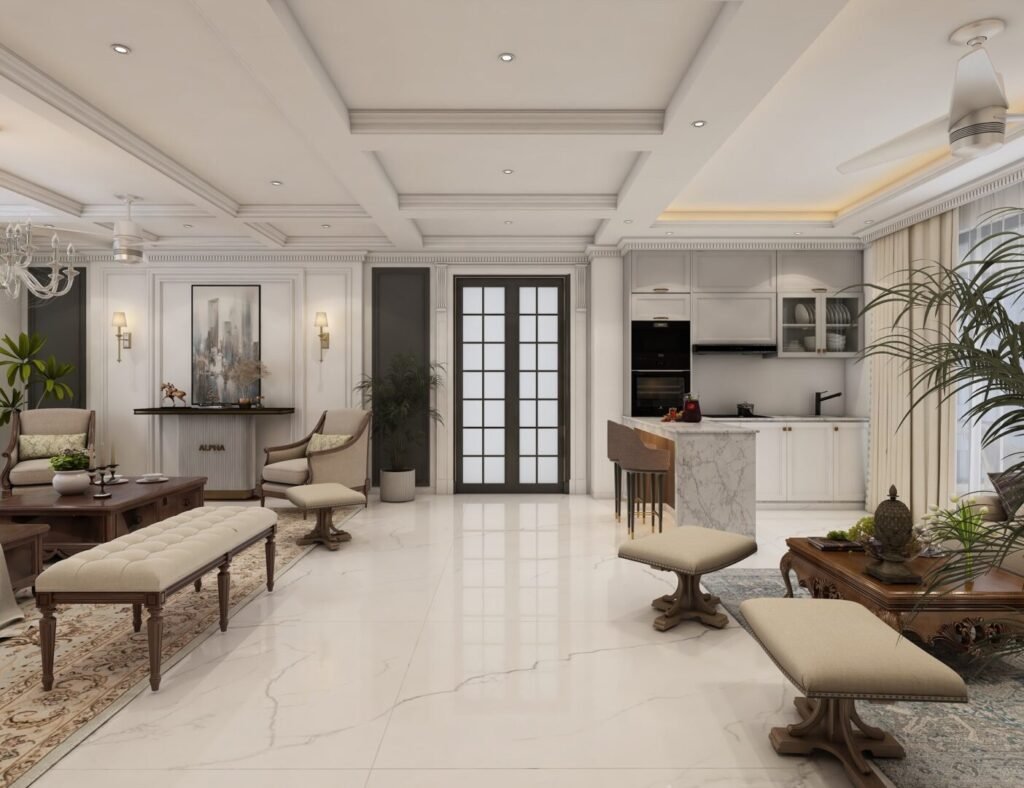 Best Interior designer in Lahore | Archi Cubes - Salman Hafeez Architecture - Interior