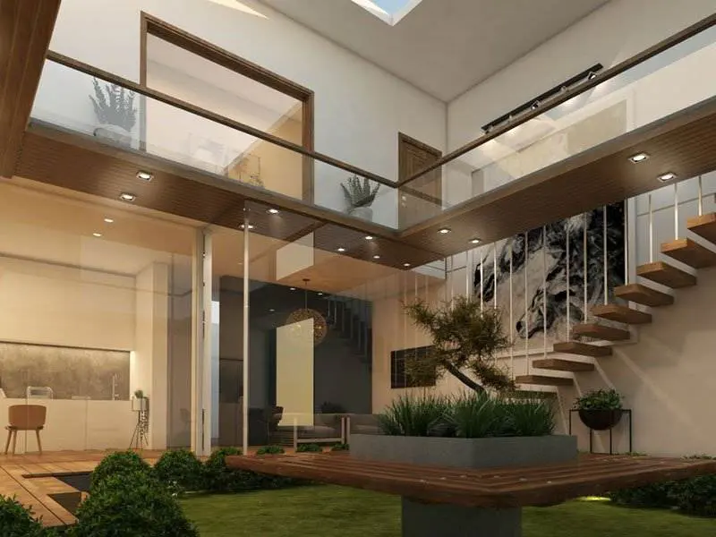 Architects and interior designed by Archi Cubes