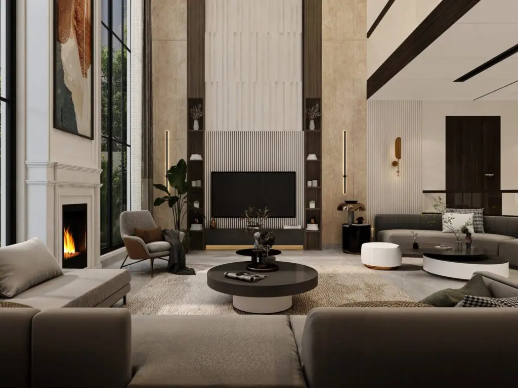 Mr. Ahsan Khan - Interior Design - Archi Cubes