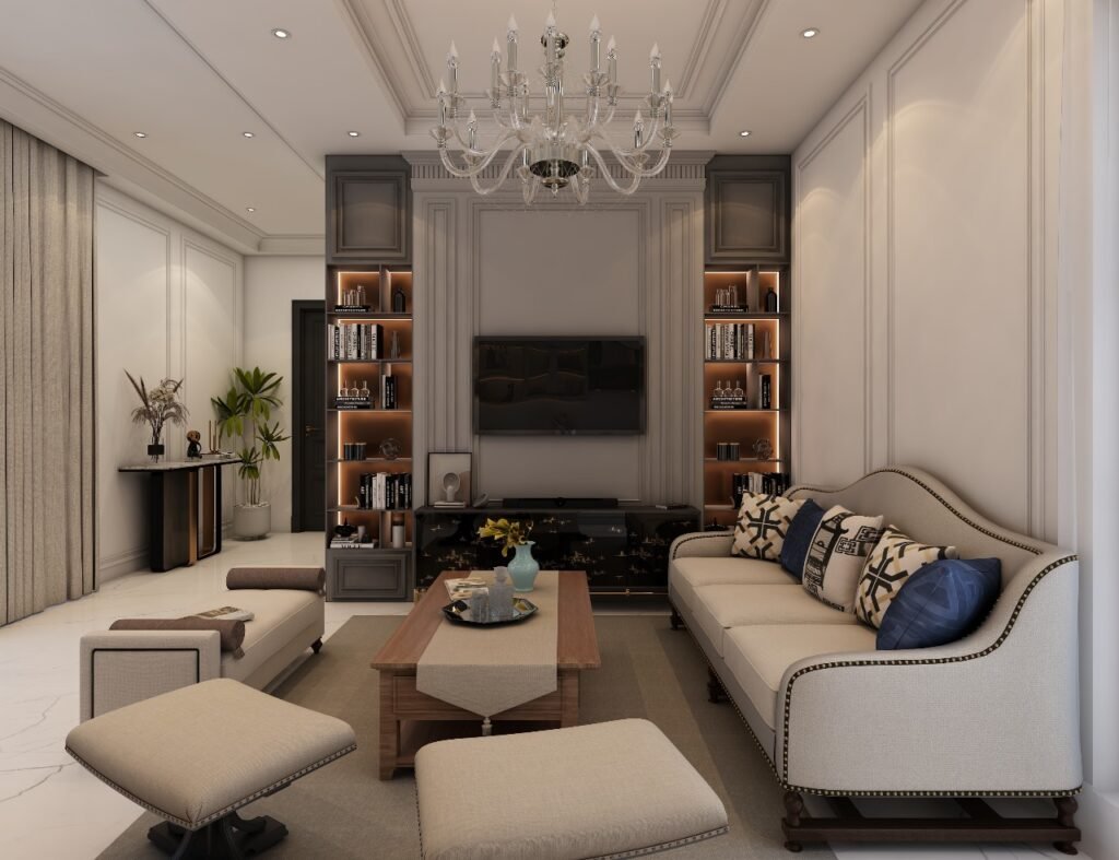 Best Interior designer in Lahore | Archi Cubes - Salman Hafeez Architecture - Interior