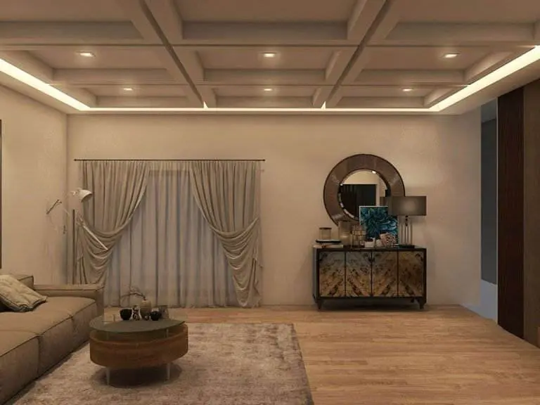 DHA House Interior | Interior Design services by Archi-cubes