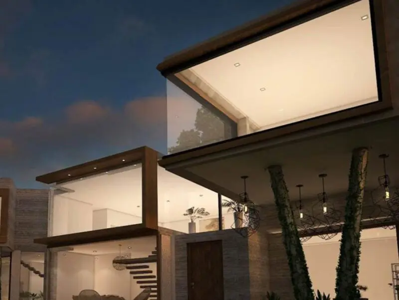 Kamran Malik Farm House | top architects in Lahore | Archi-Cubes