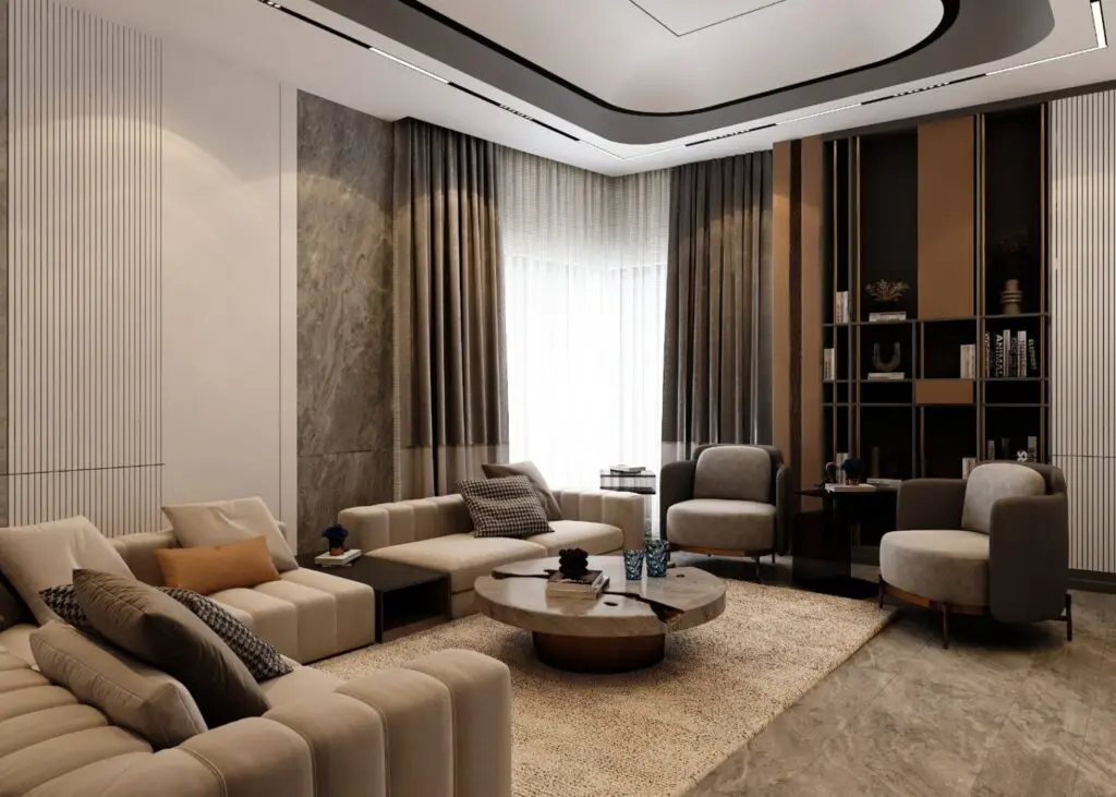 Best Interior designer in lahore | Archi Cubes - Mr. Ahsan Khan - Interior Design