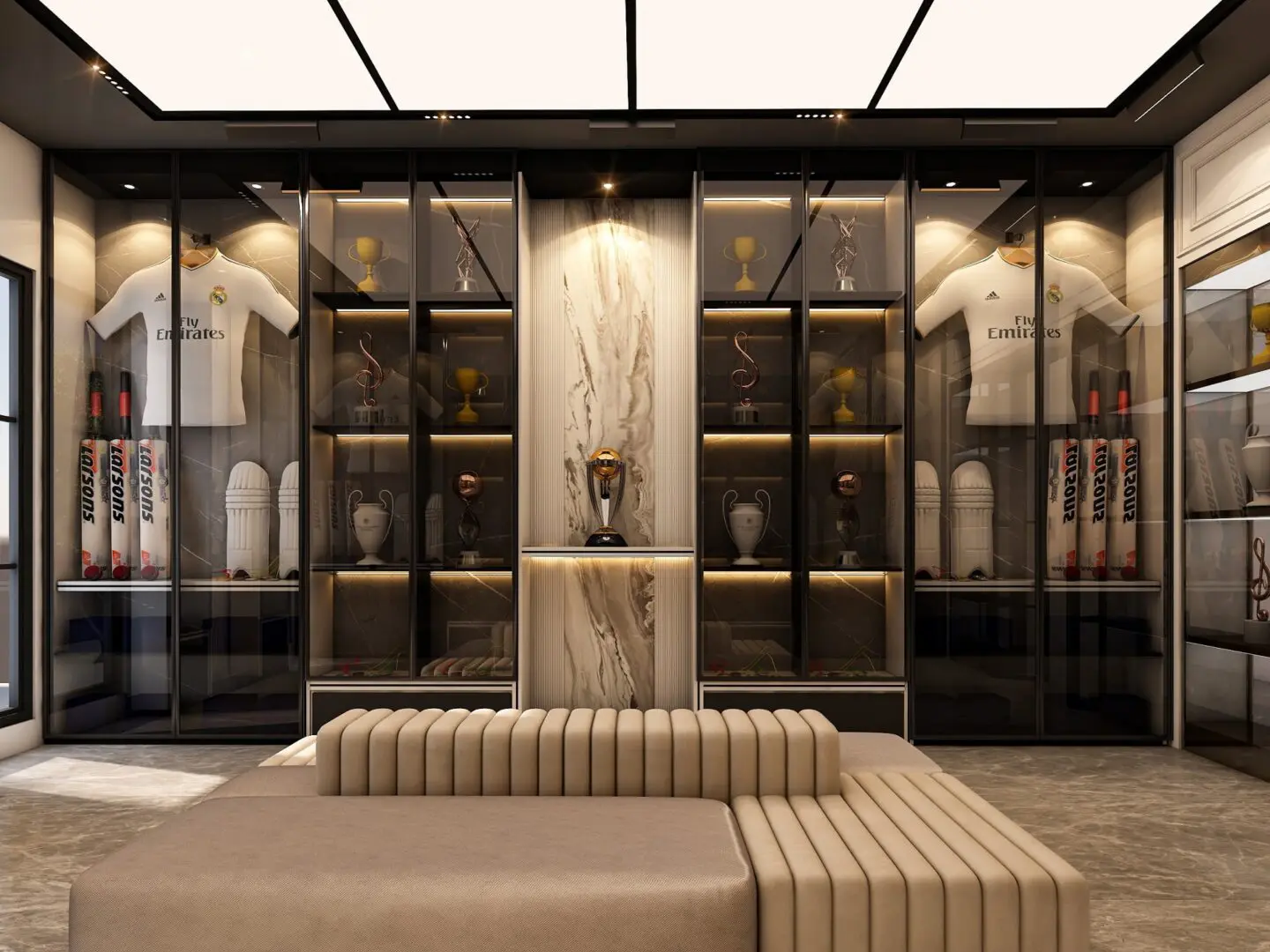 Best Interior designer in Lahore | Archi Cubes - Babar Azam Architecture - Interior