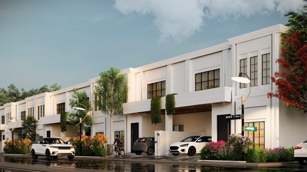 Best Architects and Interior Designers in Lahore | Archi-Cubes - Diamond Enclave Residential Design