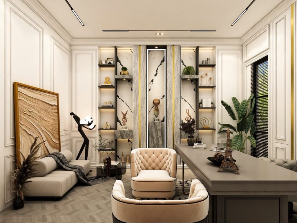 Best Interior designer in Lahore | Archi Cubes - Babar Azam Architecture - Interior
