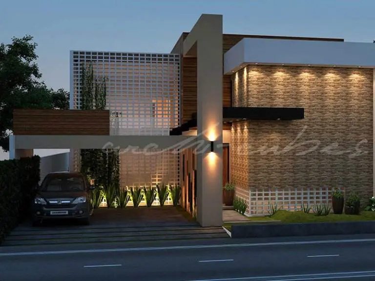 1 Kanal DHA House | top architecture firms in Pakistan | Archi- Cubes