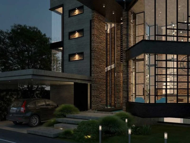 DHA House | Interior Design services by Archi-cubes