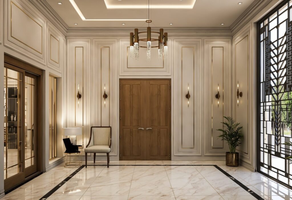 Famous Interior designer in Lahore | Archi Cubes - Ms. Asma Zafar Architecture - Interior