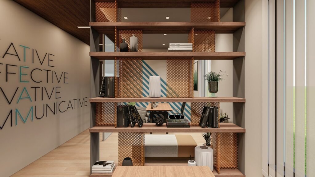 Best Interior designer in Lahore | Archi Cubes - Vertex Medical Interior Commercial Design