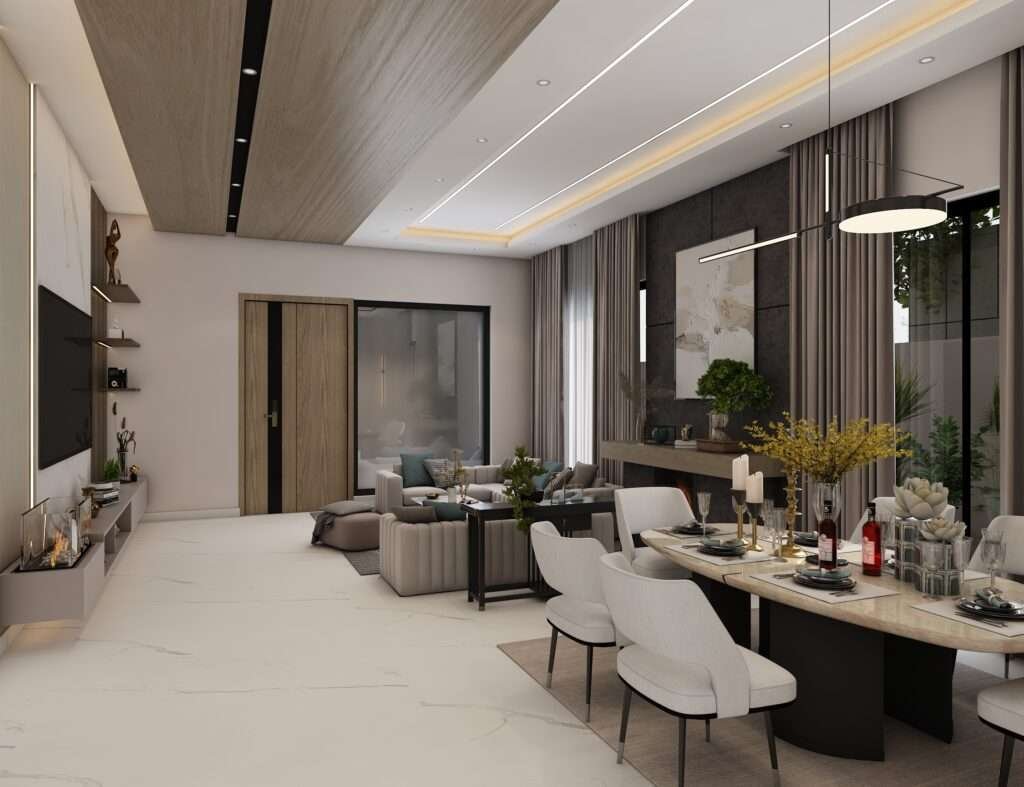 Best Architects in Lahore - Archi Cubes - Mr. Imran Residential Interior Design