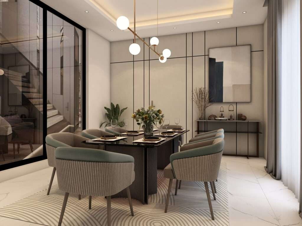 Best Architects in Lahore - Archi Cubes - Mr. Imran Residential Interior Design