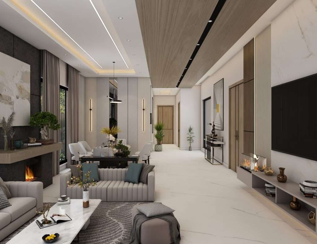 Best Architects in Lahore - Archi Cubes - Mr. Imran Residential Interior Design