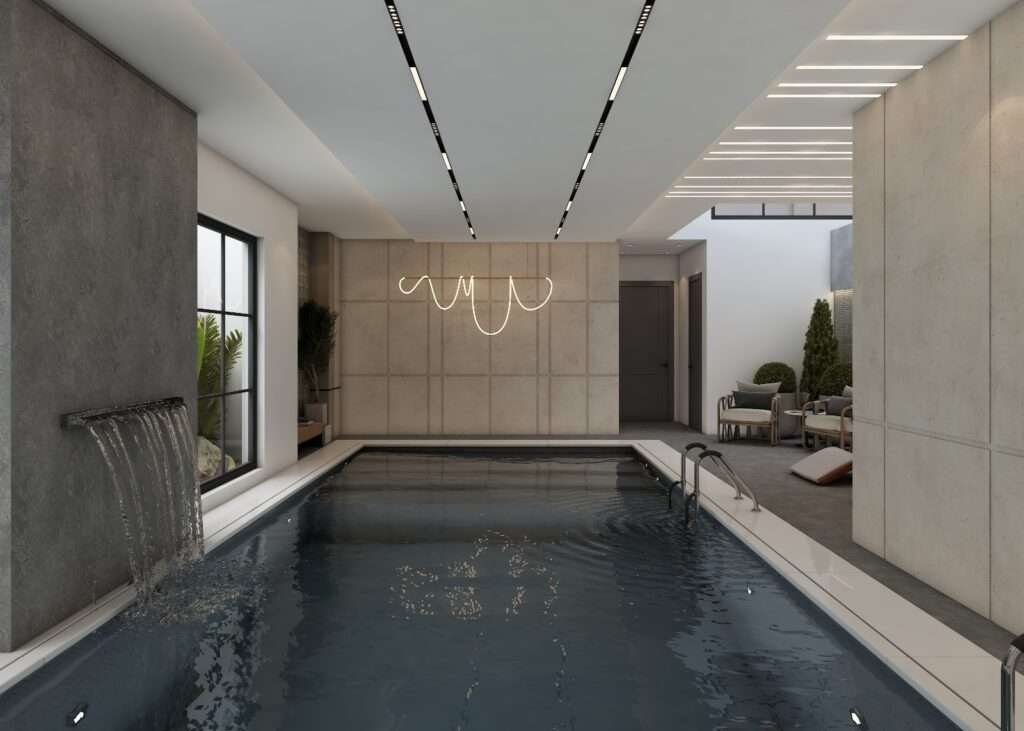 Best Architects in Lahore - Archi Cubes - Mr. Imran Residential Interior Design