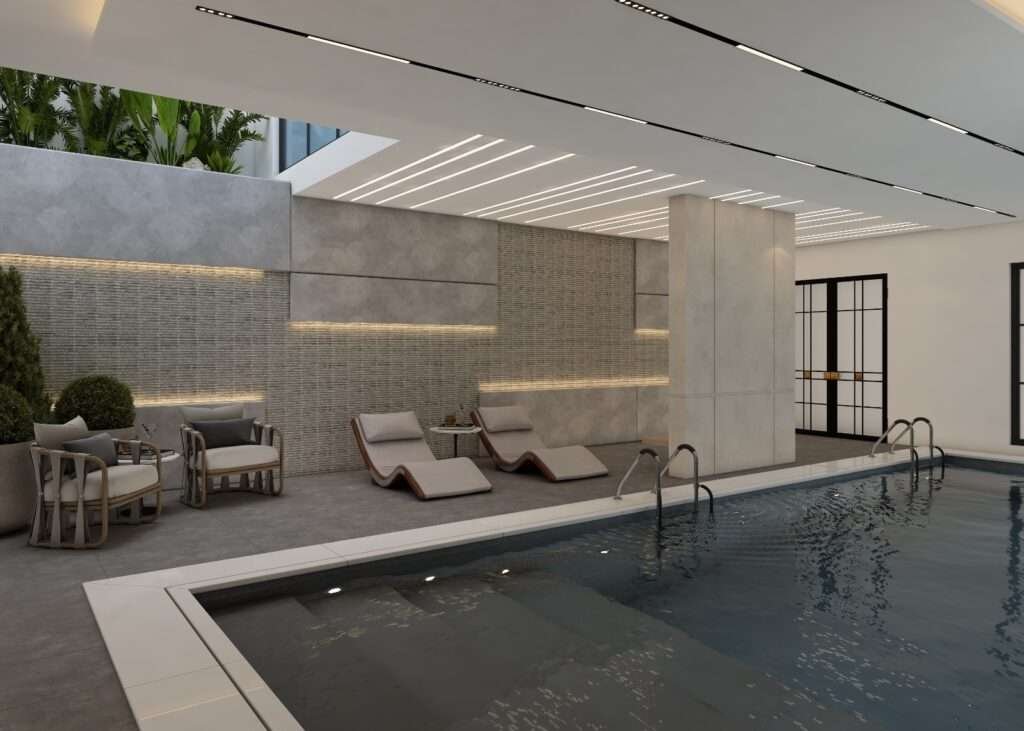 Best Architects in Lahore - Archi Cubes - Mr. Imran Residential Interior Design