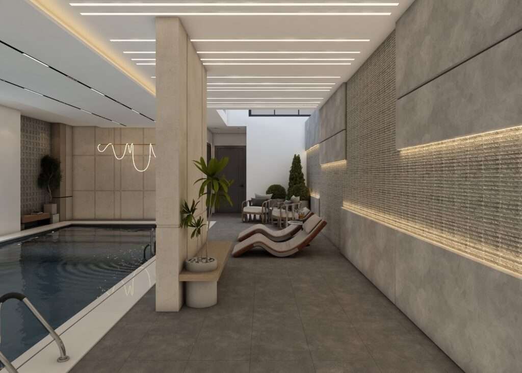 Best Architects in Lahore - Archi Cubes - Mr. Imran Residential Interior Design