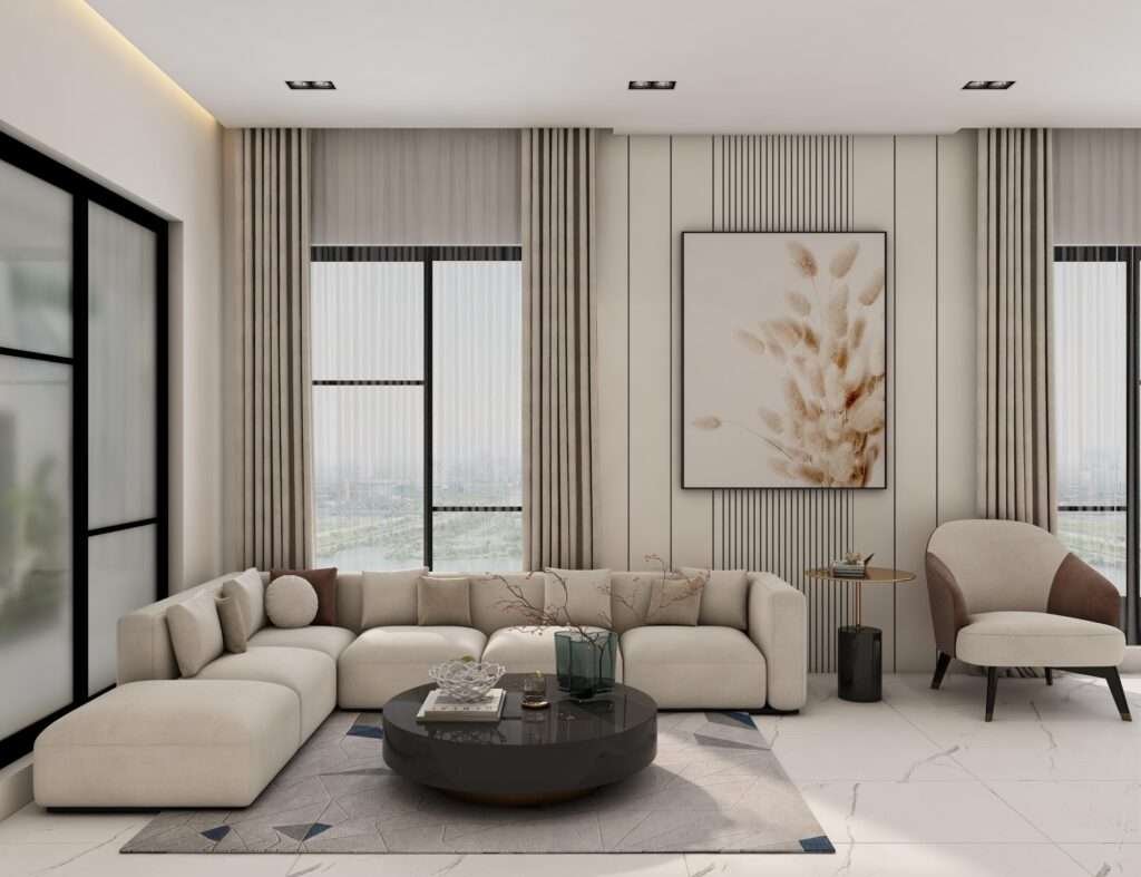 Best Architects in Lahore - Archi Cubes - Mr. Imran Residential Interior Design