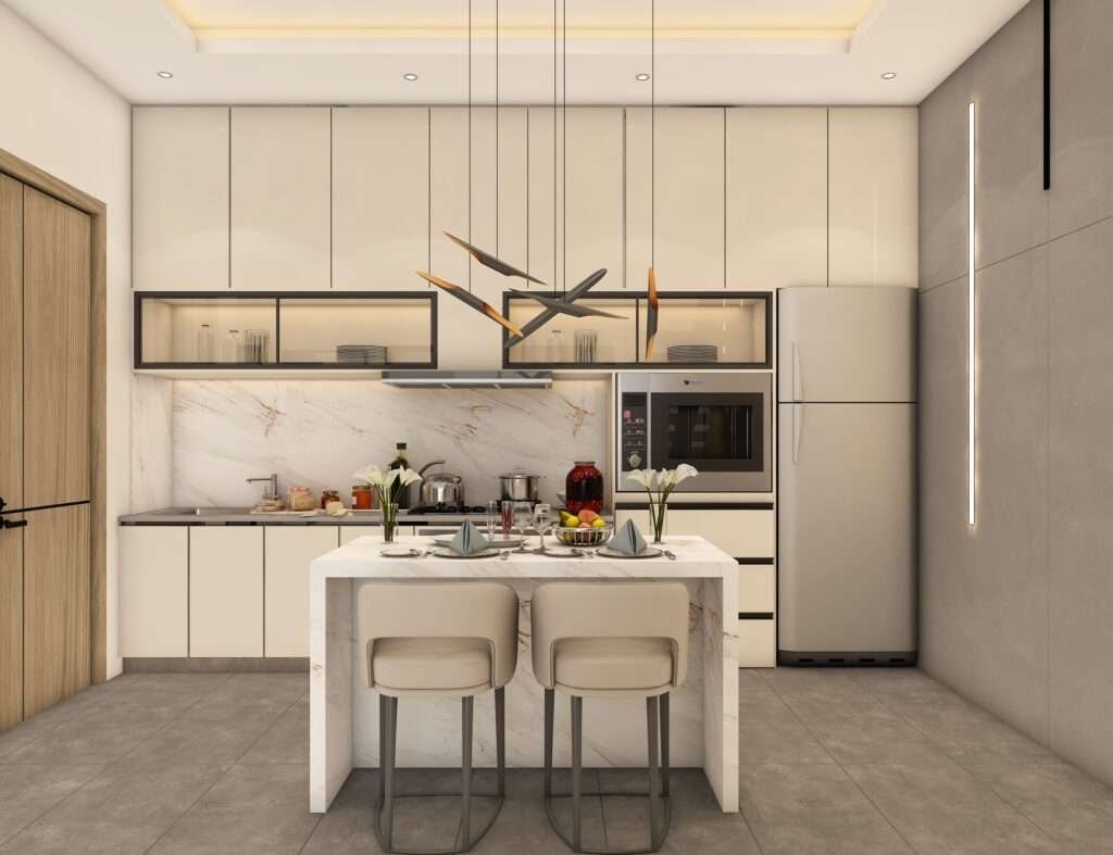 Best Architects in Lahore - Archi Cubes - Mr. Imran Residential Interior Design