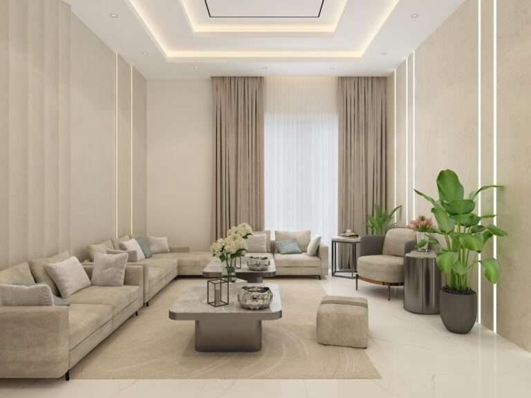 Best Architects in Lahore - Archi Cubes - Mr. Imran Residential Interior Design