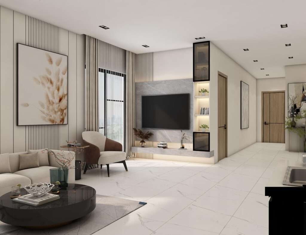 Best Architects in Lahore - Archi Cubes - Mr. Imran Residential Interior Design