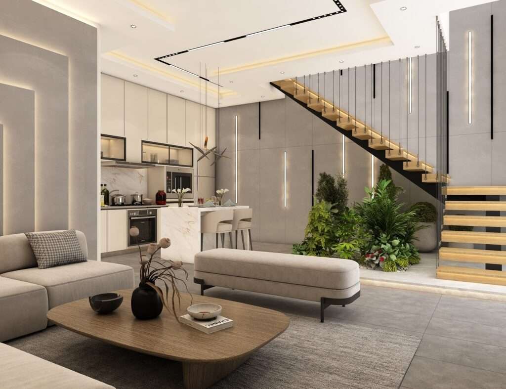 Best Architects in Lahore - Archi Cubes - Mr. Imran Residential Interior Design