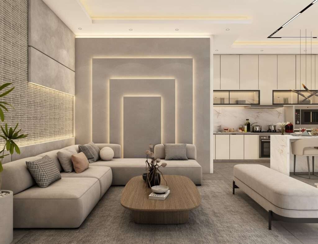 Best Architects in Lahore - Archi Cubes - Mr. Imran Residential Interior Design