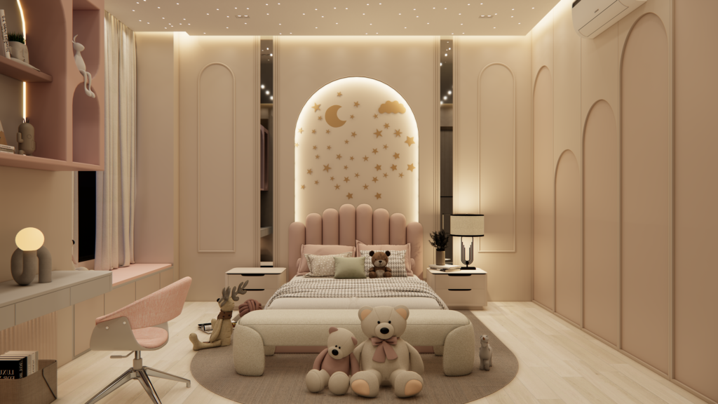 Best Architects in Lahore - Archi Cubes - Mr. Imran Residential Interior Design