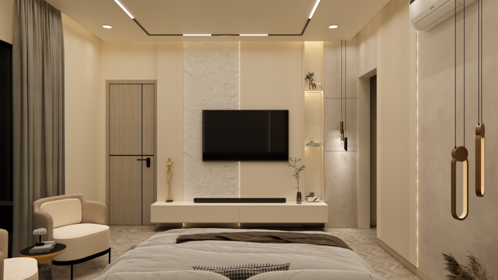 Best Architects in Lahore - Archi Cubes - Mr. Imran Residential Interior Design