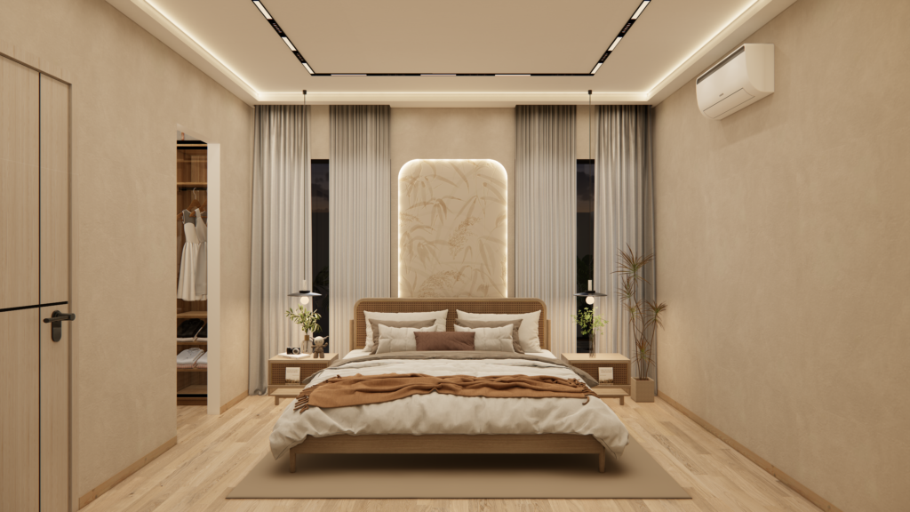 Best Architects in Lahore - Archi Cubes - Mr. Imran Residential Interior Design