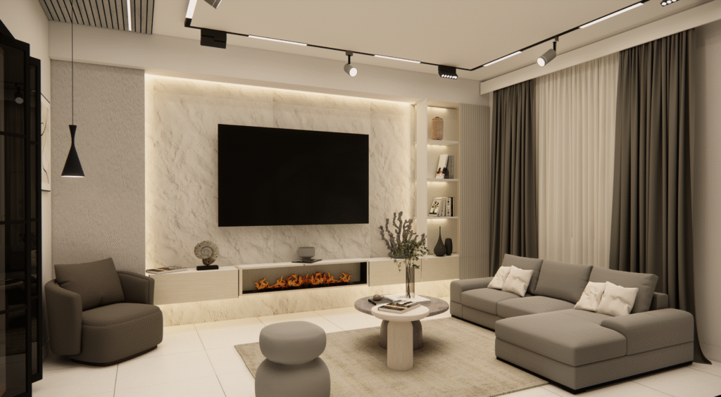 Best Architect designer in Lahore - Archi Cubes - Miss Roma House London