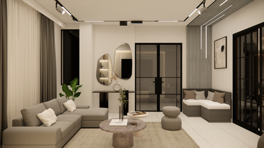 Best Architect designer in Lahore - Archi Cubes - Miss Roma House London