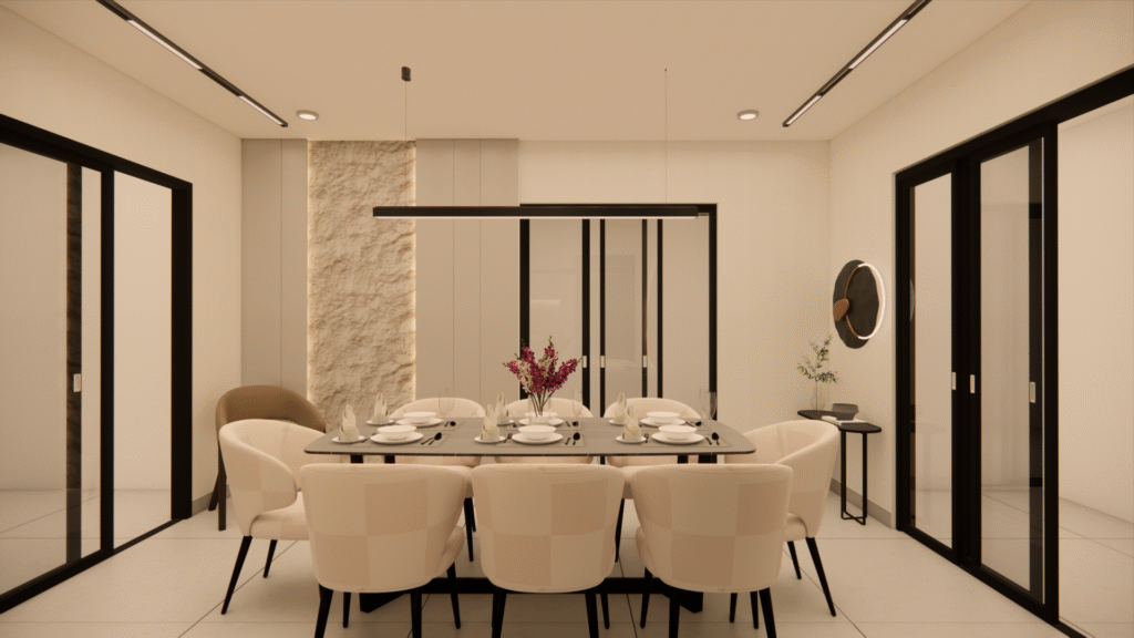 Best Architect designer in Lahore - Archi Cubes - Miss Roma House London