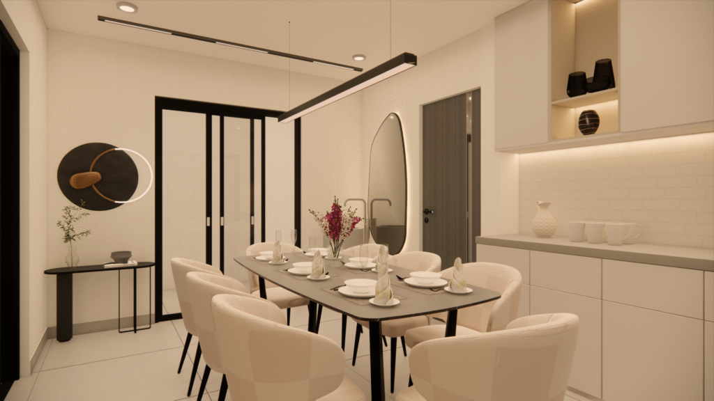 Best Architect designer in Lahore - Archi Cubes - Miss Roma House London