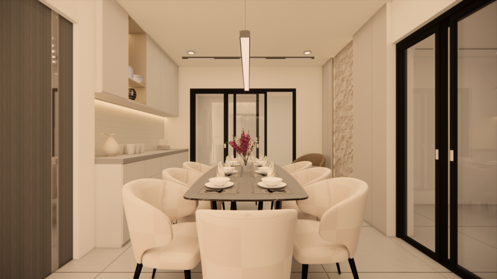 Best Architect designer in Lahore - Archi Cubes - Miss Roma House London