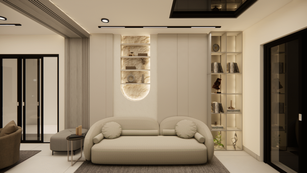 Best Architect designer in Lahore - Archi Cubes - Miss Roma House London