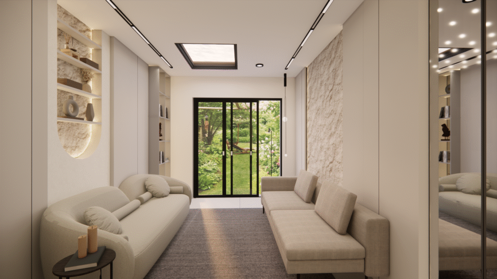 Best Architect designer in Lahore - Archi Cubes - Miss Roma House London